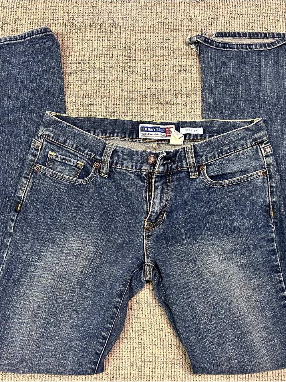 Vintage Old Navy Women's Boot Cut Jeans